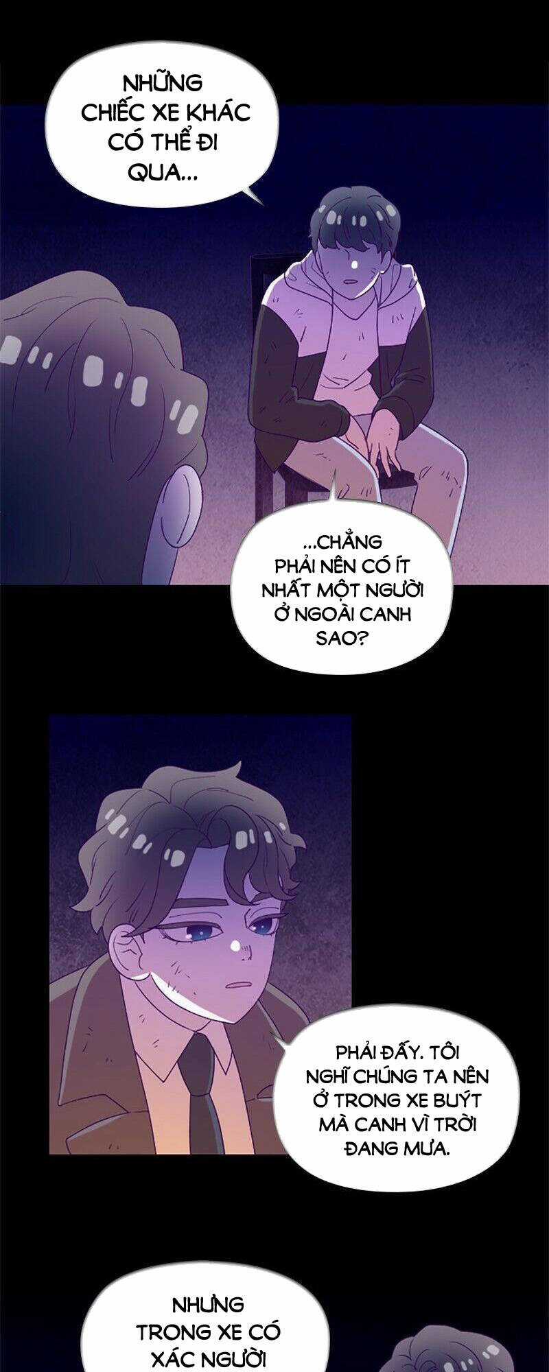 Ma Kể Chuyện Chapter 43 trang 41