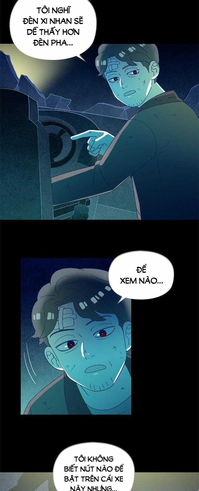 Ma Kể Chuyện Chapter 43 trang 47