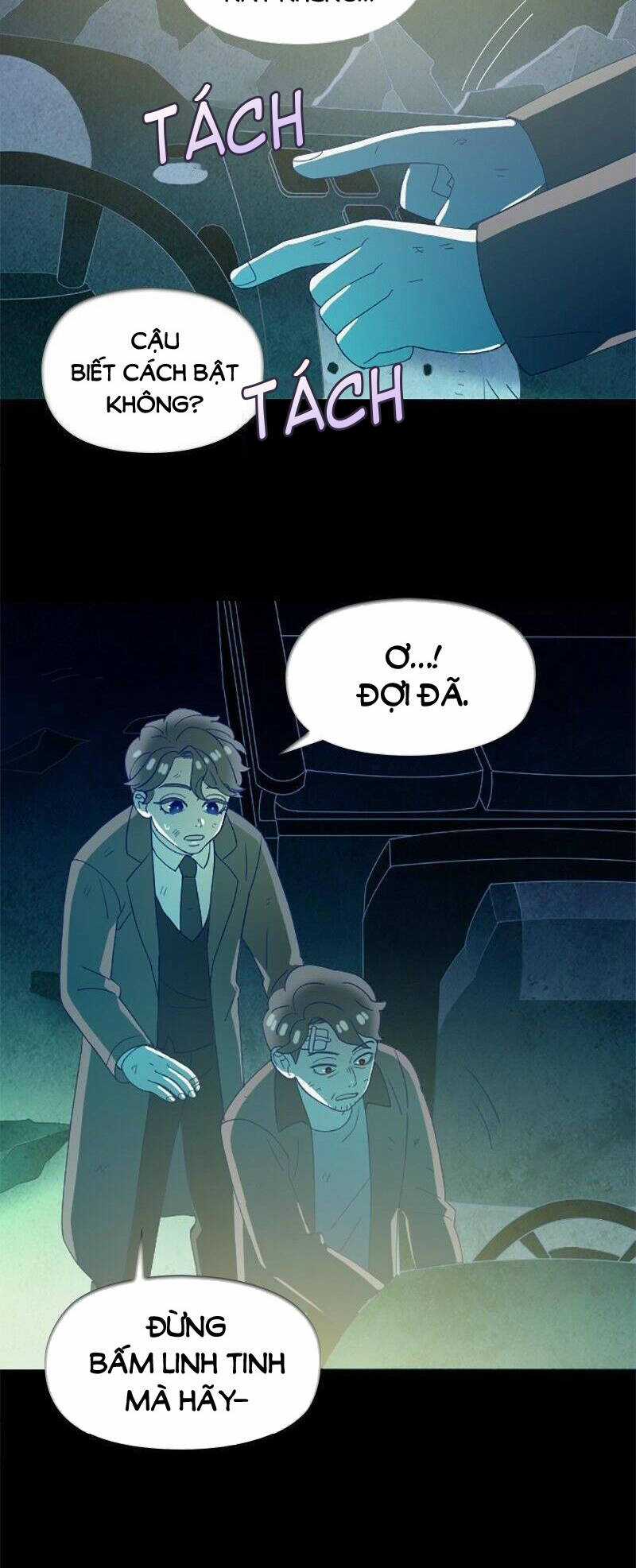 Ma Kể Chuyện Chapter 43 trang 48