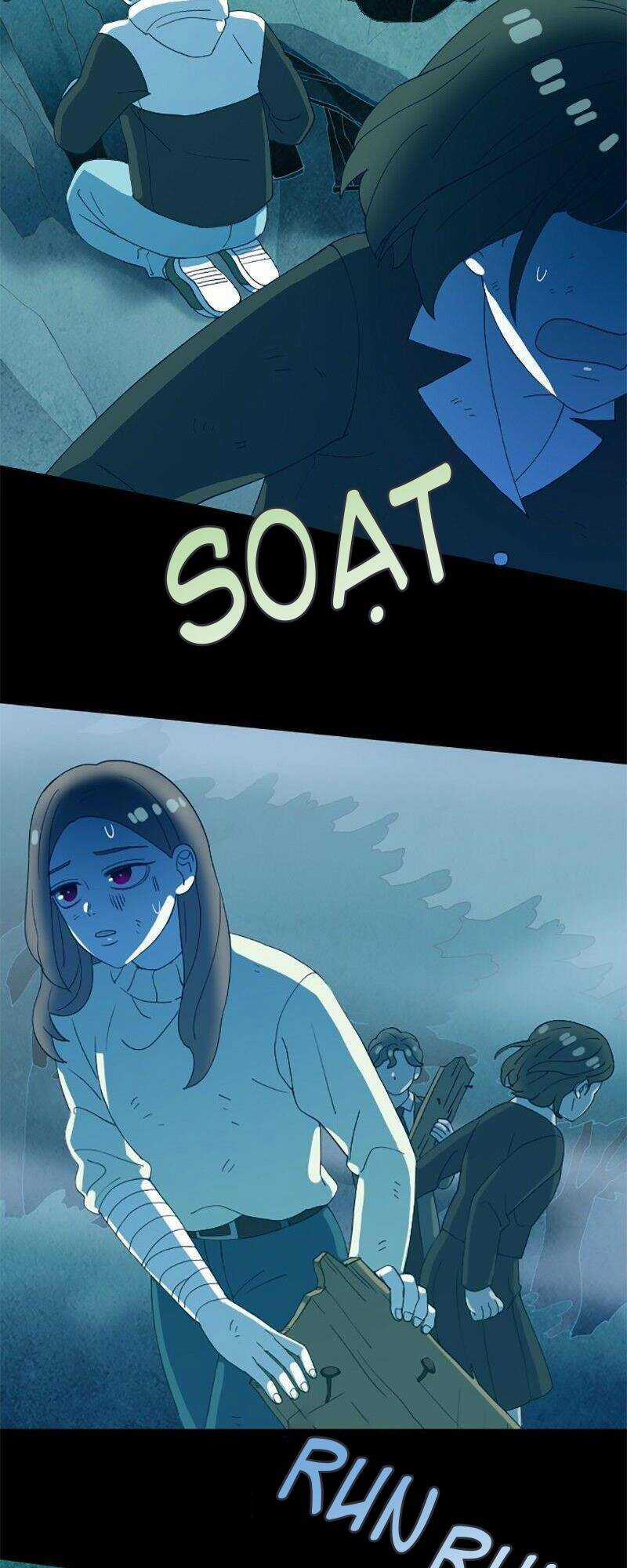 Ma Kể Chuyện Chapter 45 trang 11