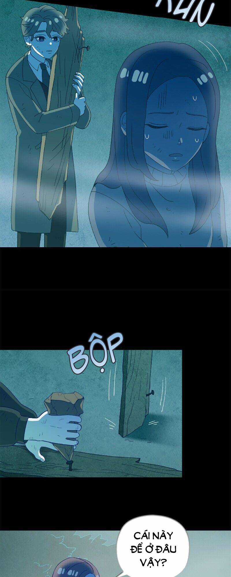 Ma Kể Chuyện Chapter 45 trang 12