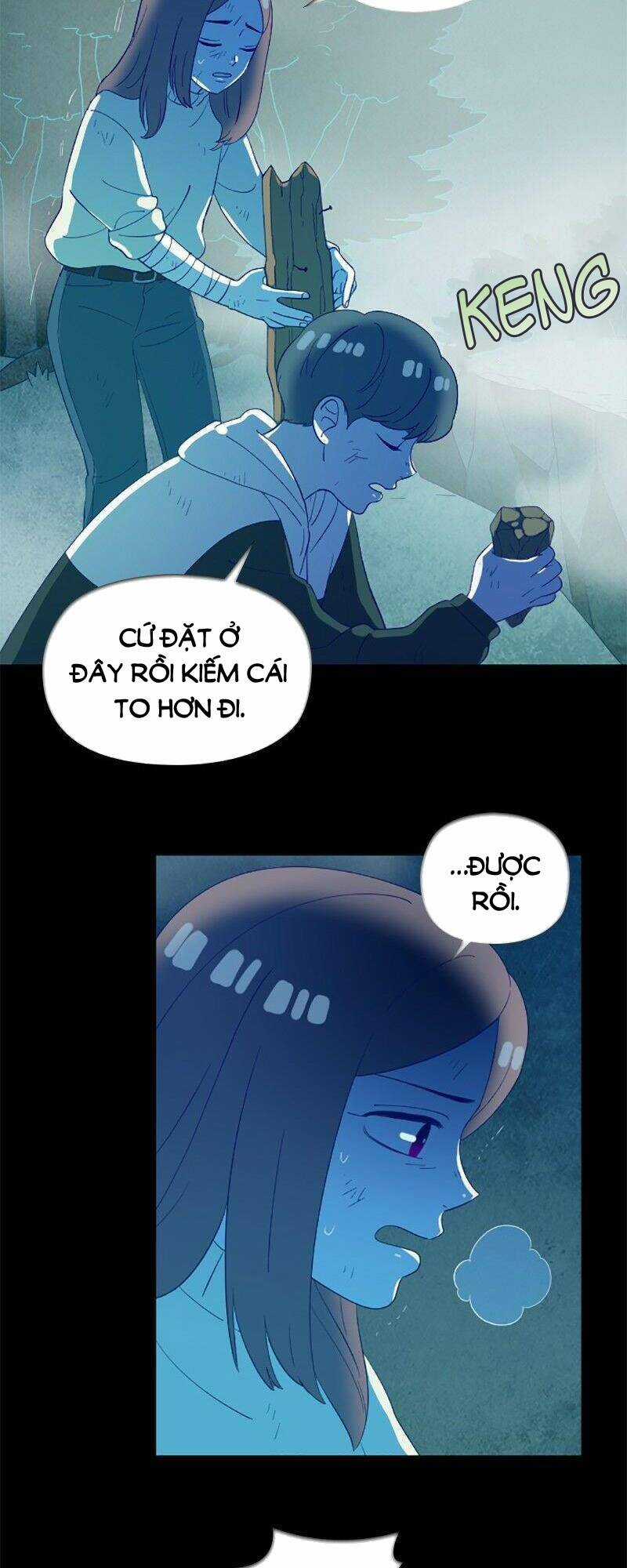 Ma Kể Chuyện Chapter 45 trang 13