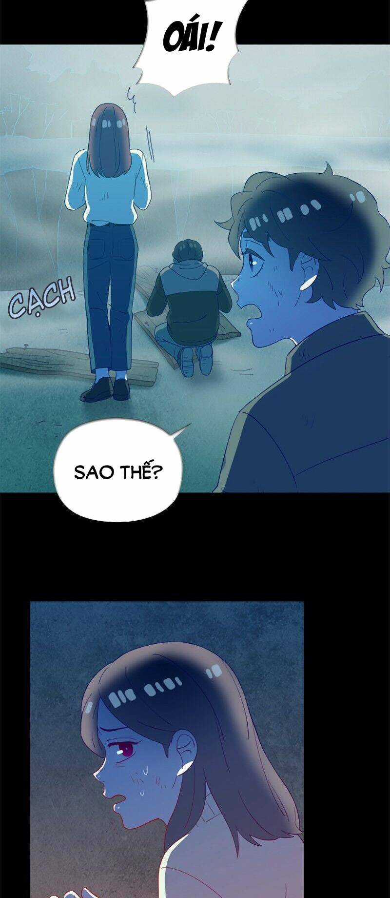 Ma Kể Chuyện Chapter 45 trang 14