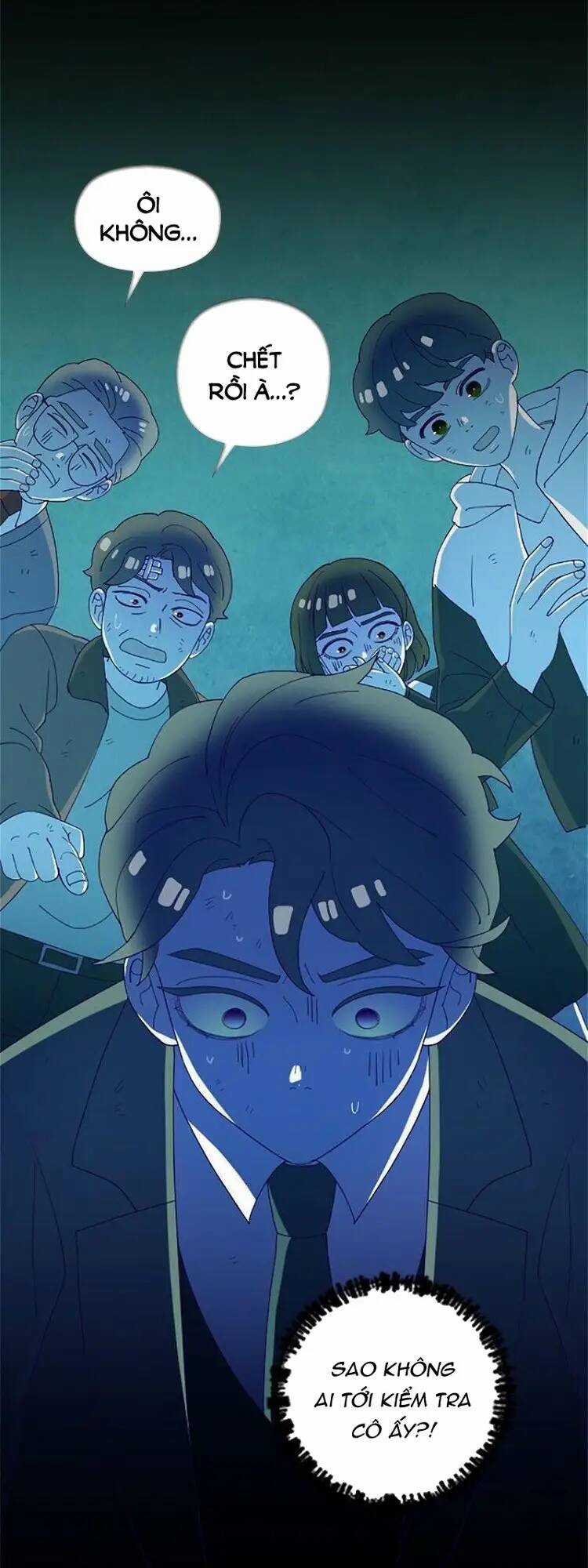 Ma Kể Chuyện Chapter 45 trang 33