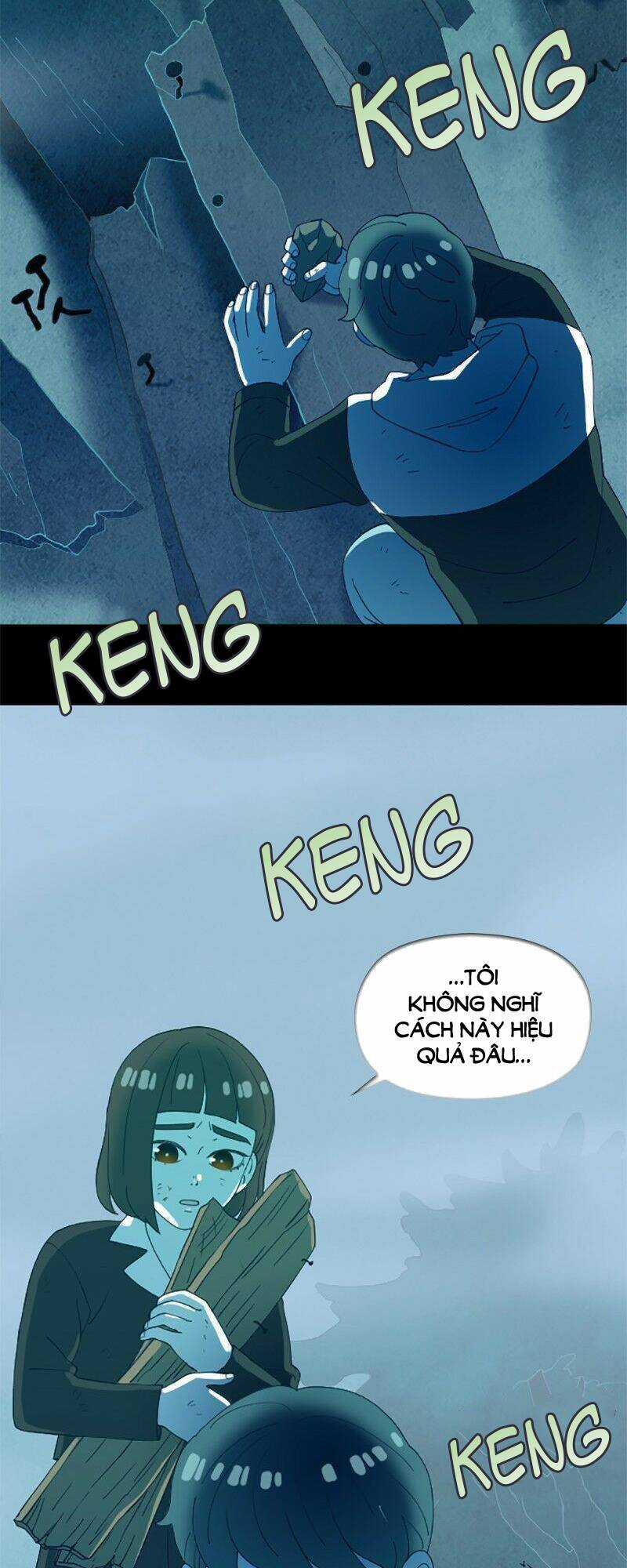 Ma Kể Chuyện Chapter 45 trang 8