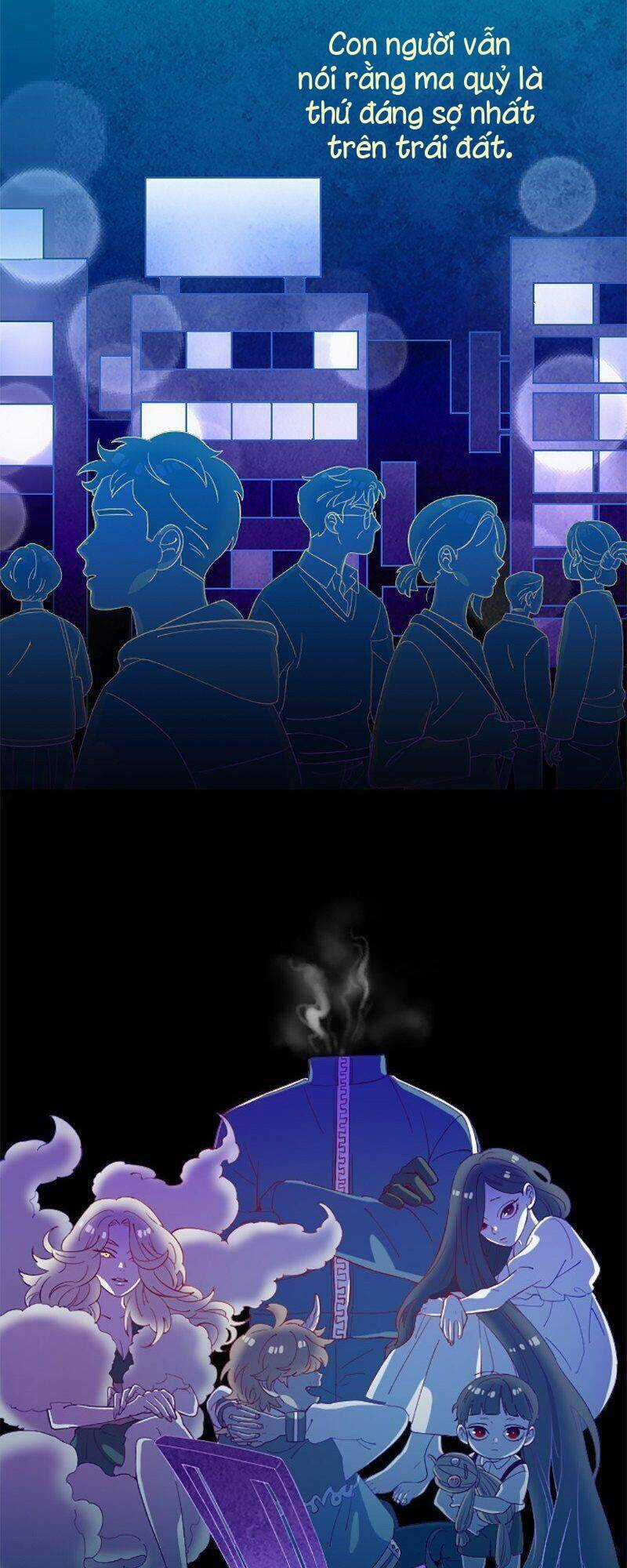 Ma Kể Chuyện Chapter 48 trang 25