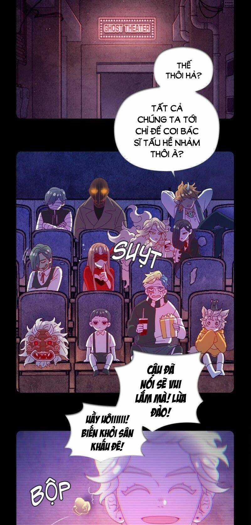 Ma Kể Chuyện Chapter 49 trang 3