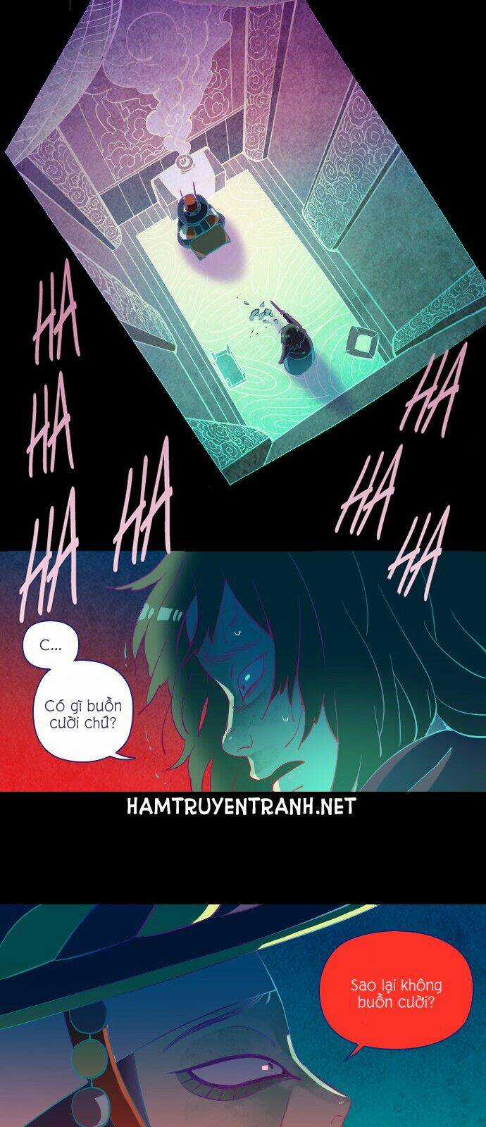 Ma Kể Chuyện Chapter 5 trang 11