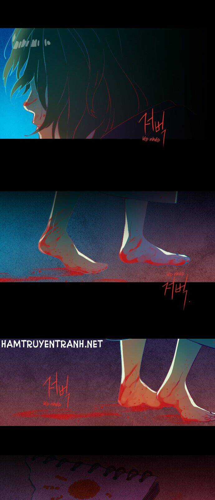 Ma Kể Chuyện Chapter 5 trang 16