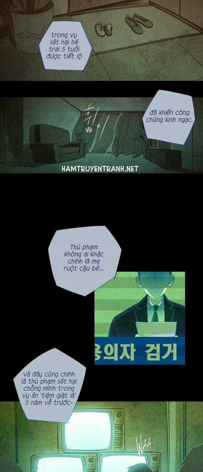 Ma Kể Chuyện Chapter 5 trang 21