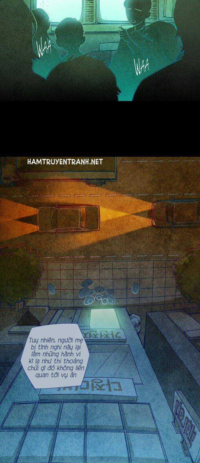 Ma Kể Chuyện Chapter 5 trang 22