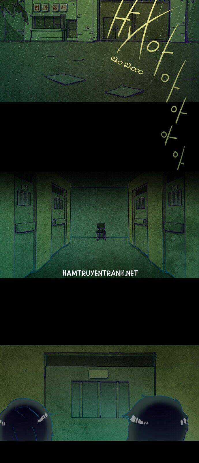 Ma Kể Chuyện Chapter 5 trang 28