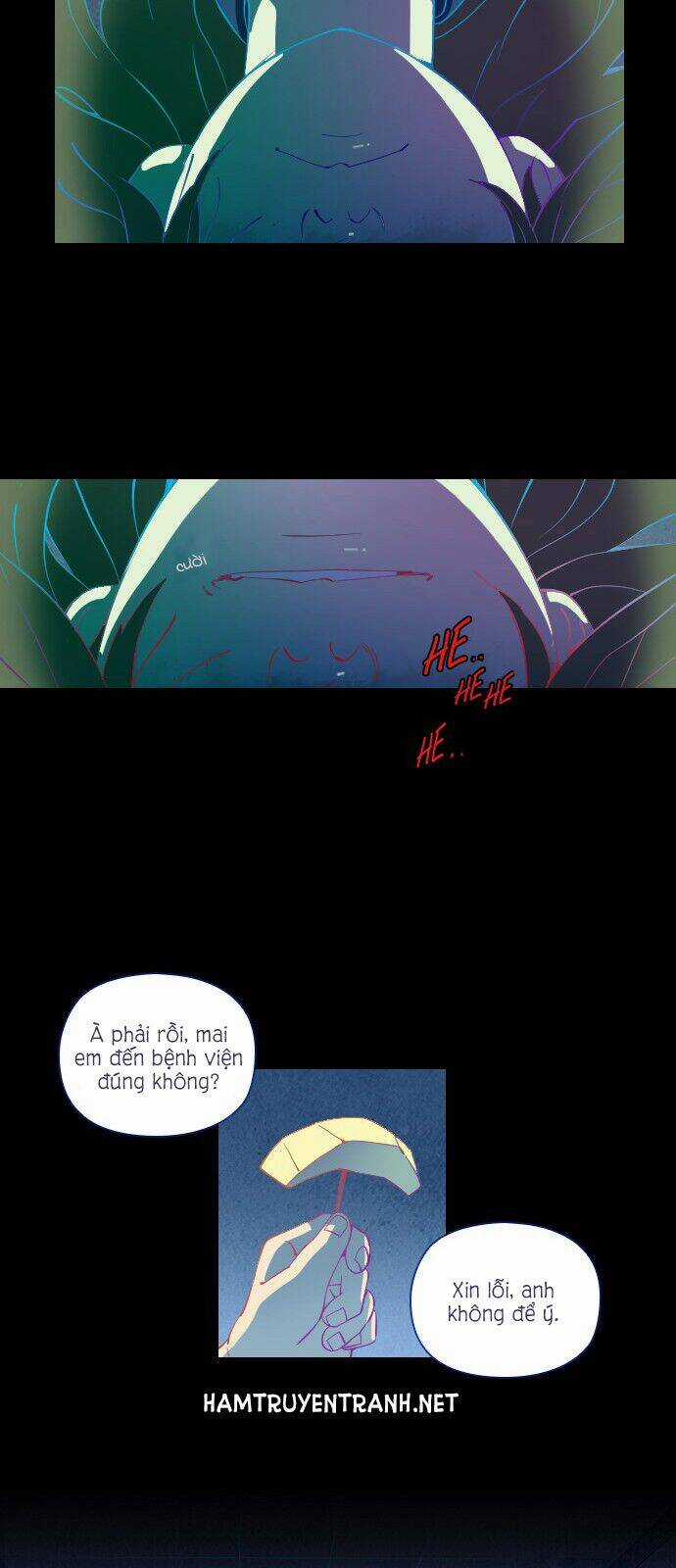 Ma Kể Chuyện Chapter 5 trang 31