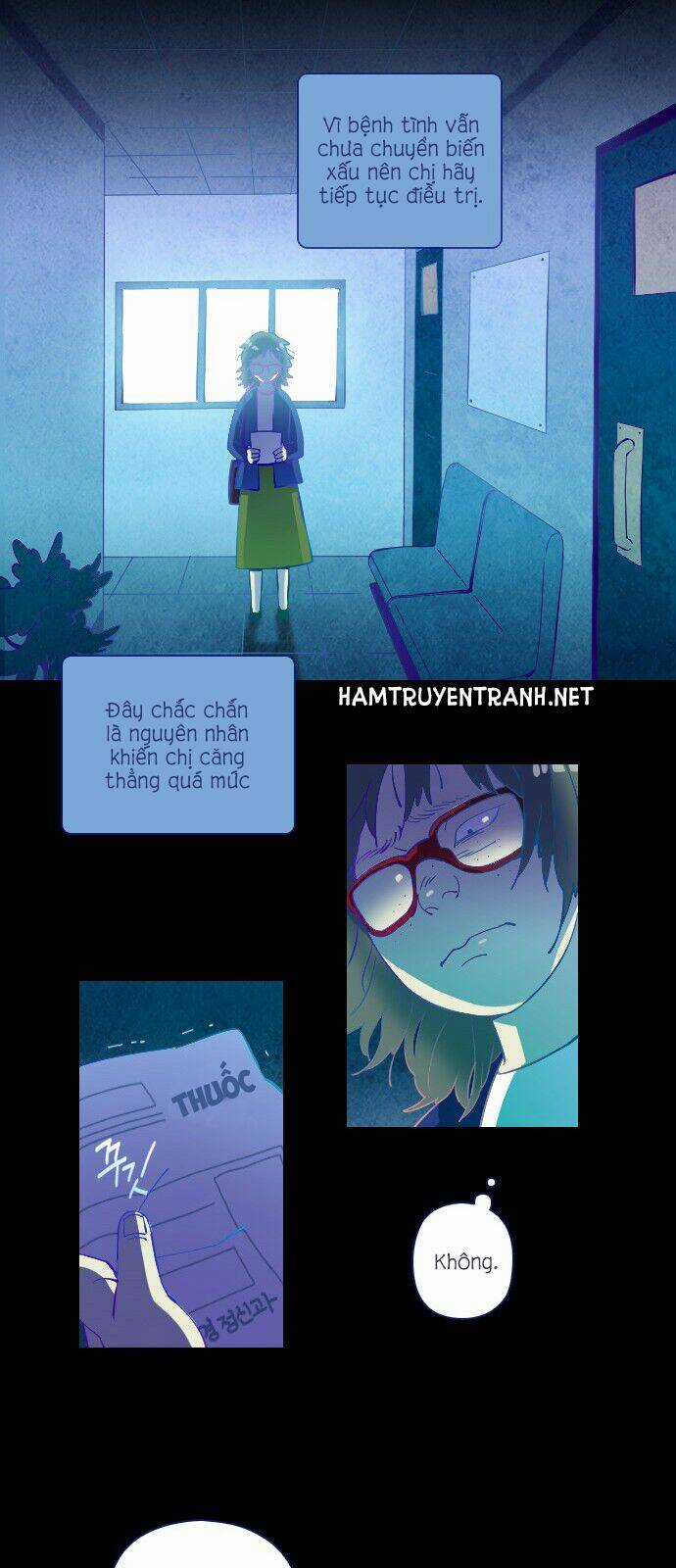 Ma Kể Chuyện Chapter 5 trang 32