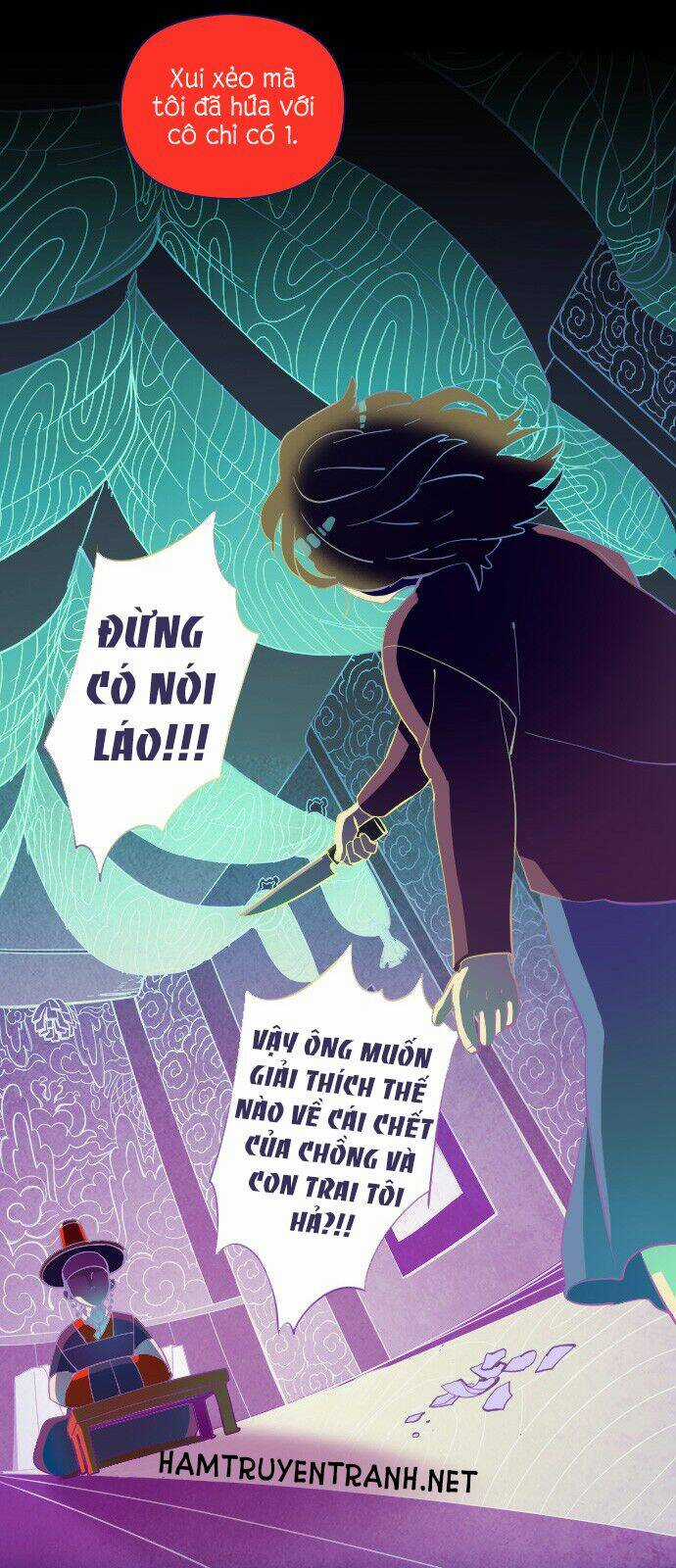 Ma Kể Chuyện Chapter 5 trang 6