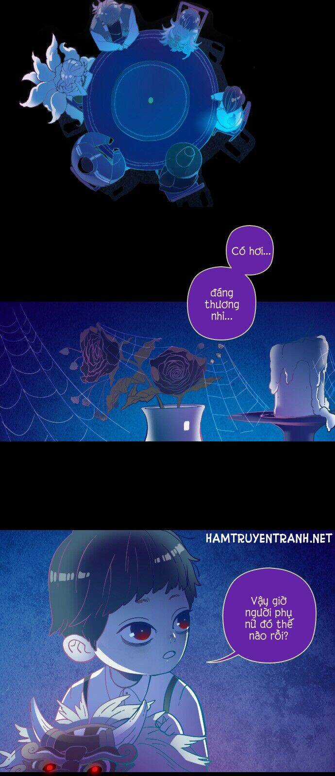 Ma Kể Chuyện Chapter 6 trang 2