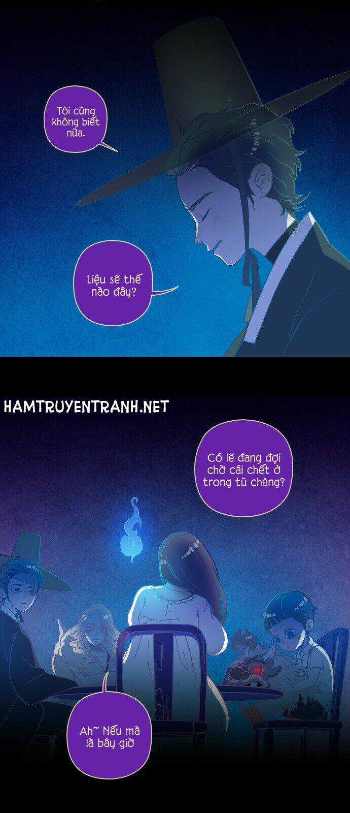 Ma Kể Chuyện Chapter 6 trang 3