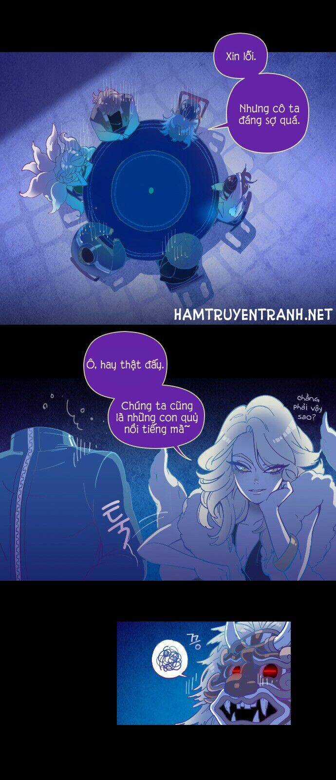 Ma Kể Chuyện Chapter 6 trang 5