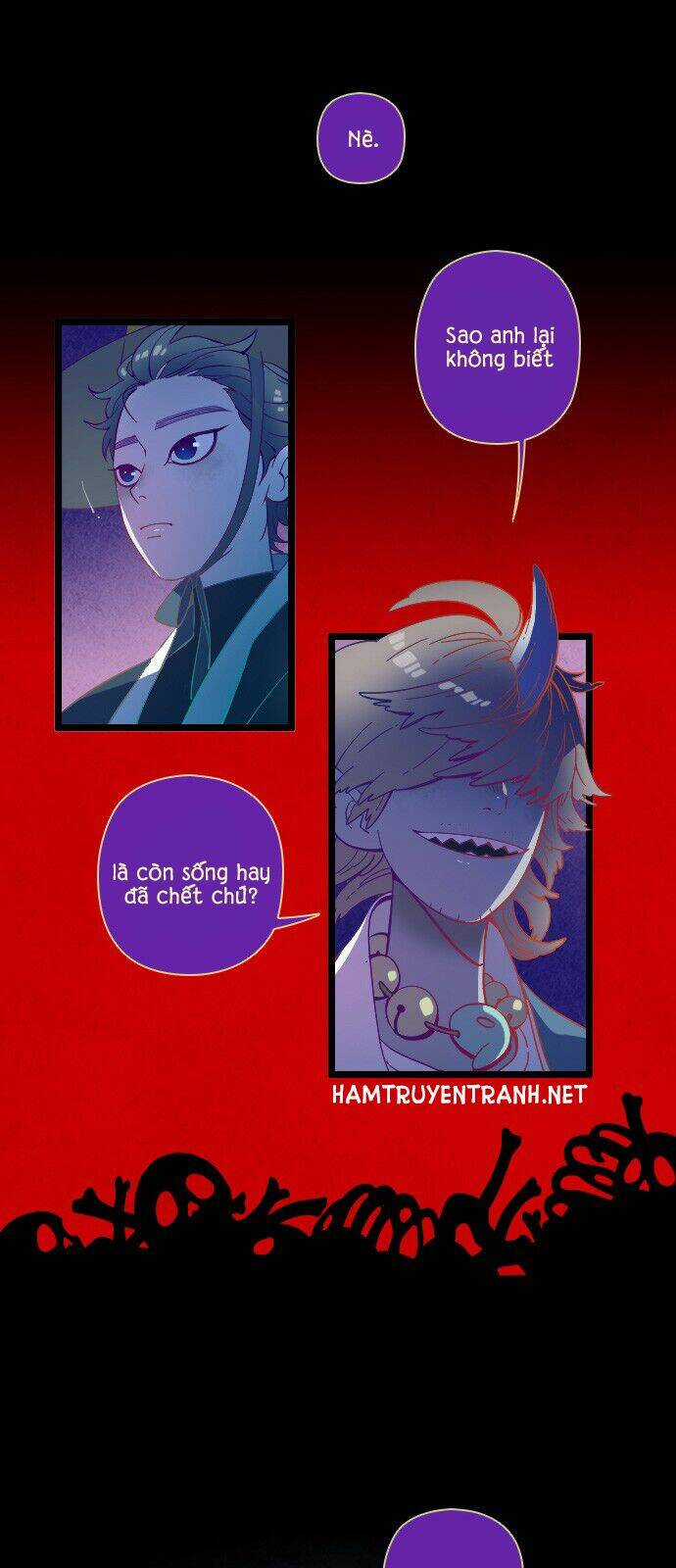 Ma Kể Chuyện Chapter 6 trang 6