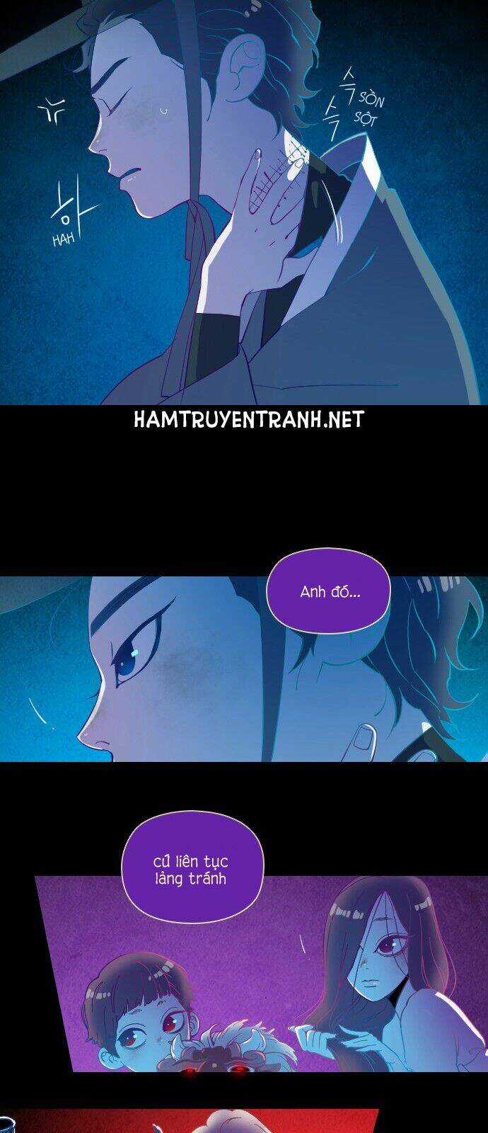 Ma Kể Chuyện Chapter 6 trang 8