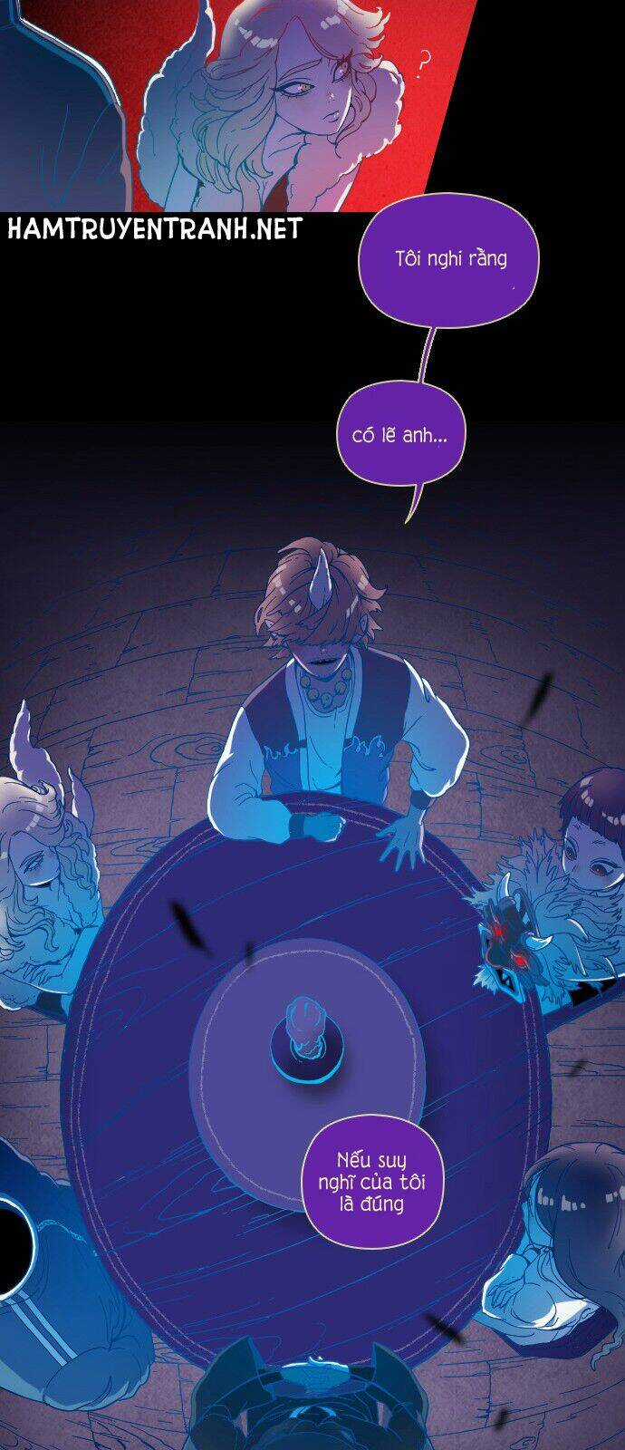 Ma Kể Chuyện Chapter 6 trang 9