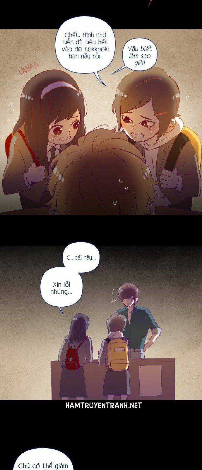 Ma Kể Chuyện Chapter 7 trang 15