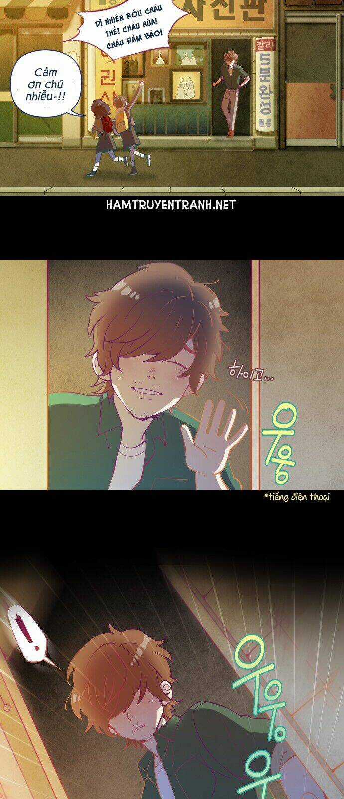 Ma Kể Chuyện Chapter 7 trang 18