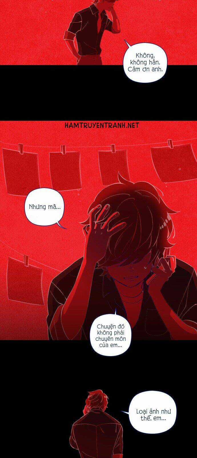 Ma Kể Chuyện Chapter 7 trang 20