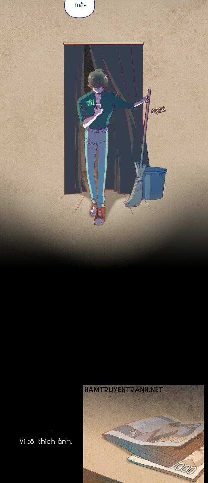 Ma Kể Chuyện Chapter 7 trang 22