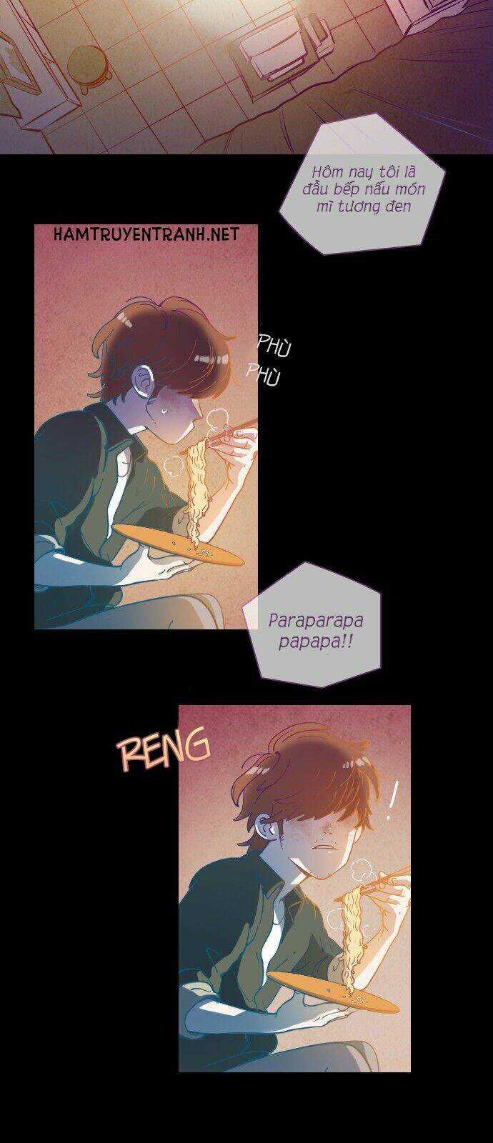 Ma Kể Chuyện Chapter 7 trang 28