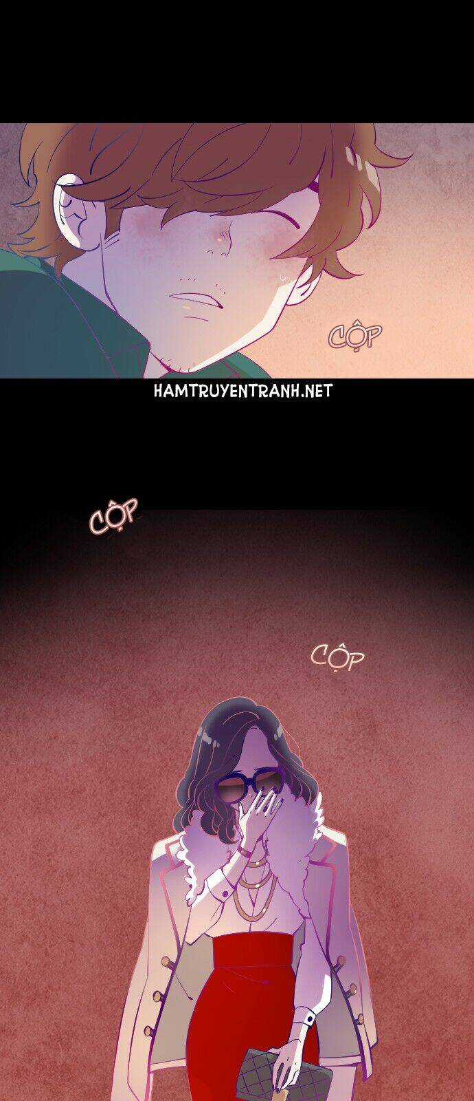 Ma Kể Chuyện Chapter 7 trang 29