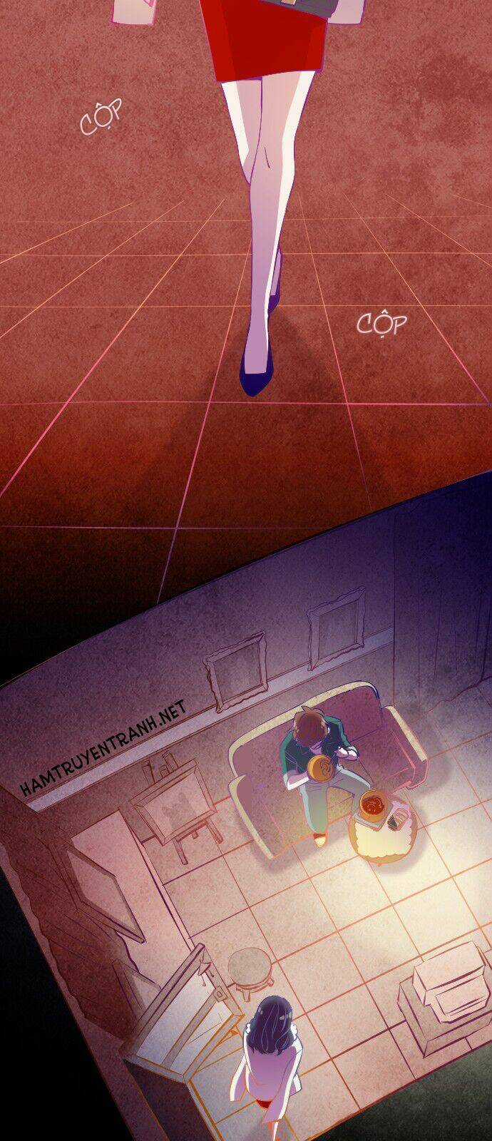 Ma Kể Chuyện Chapter 7 trang 30