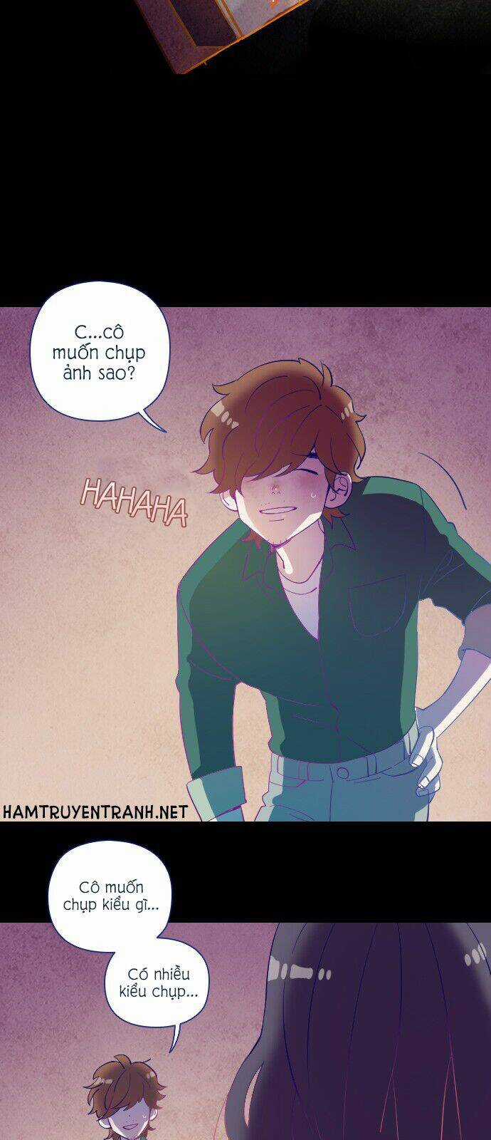 Ma Kể Chuyện Chapter 7 trang 31