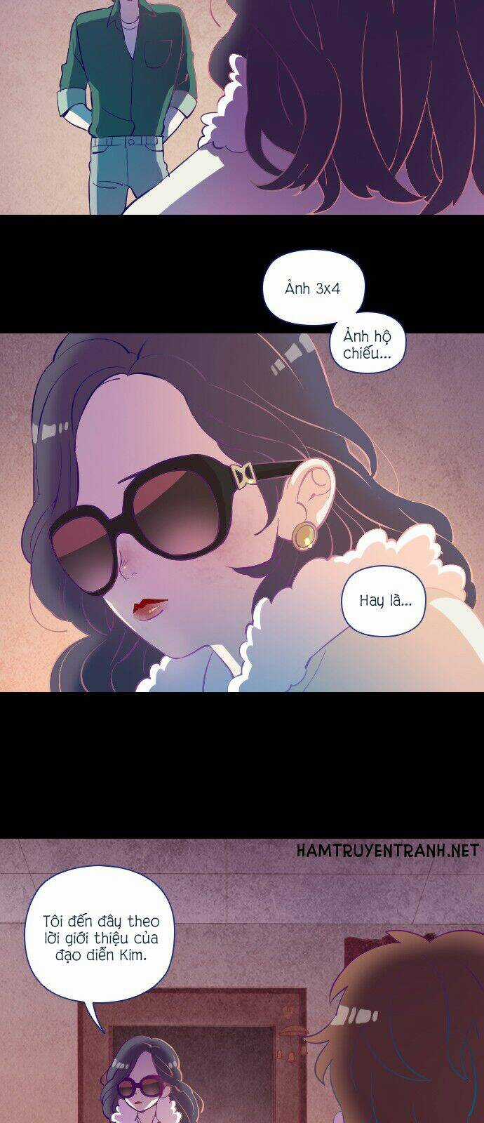 Ma Kể Chuyện Chapter 7 trang 32