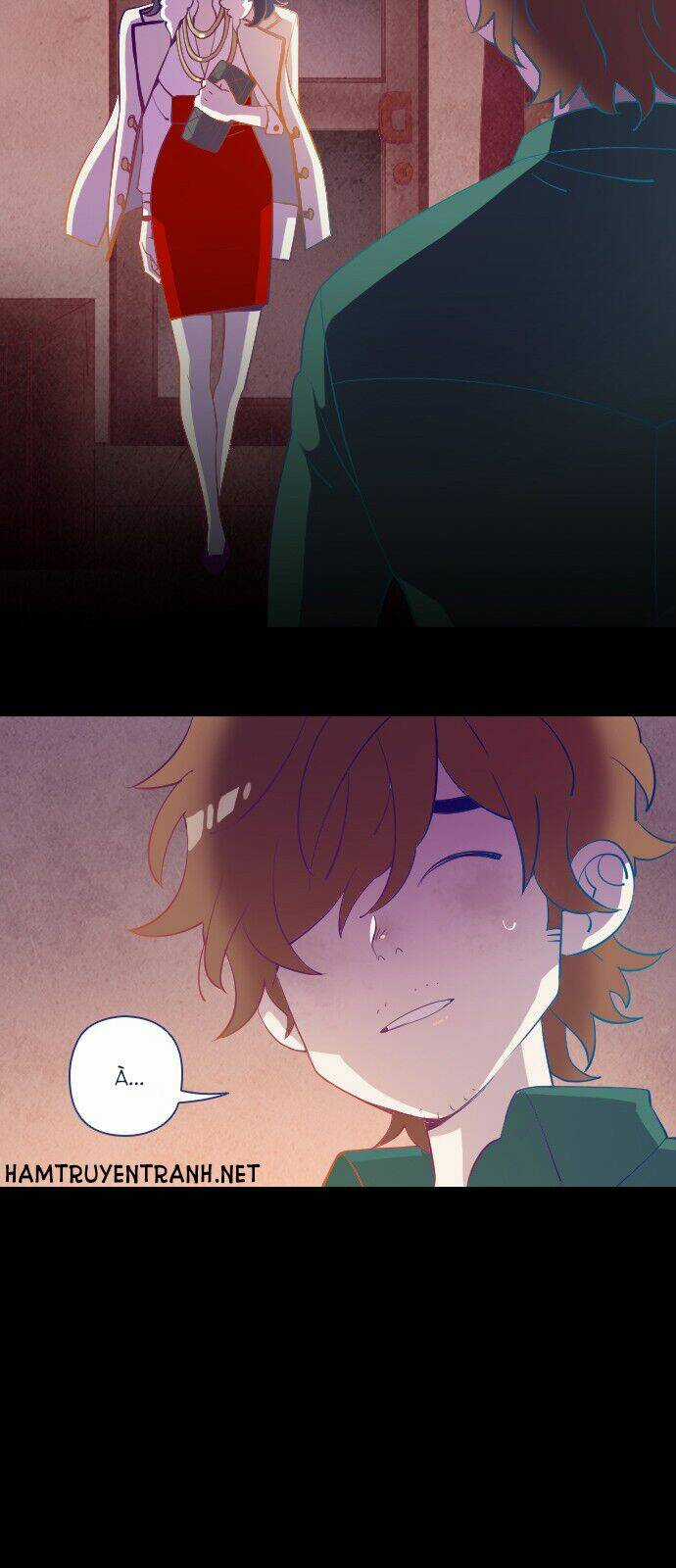 Ma Kể Chuyện Chapter 7 trang 33