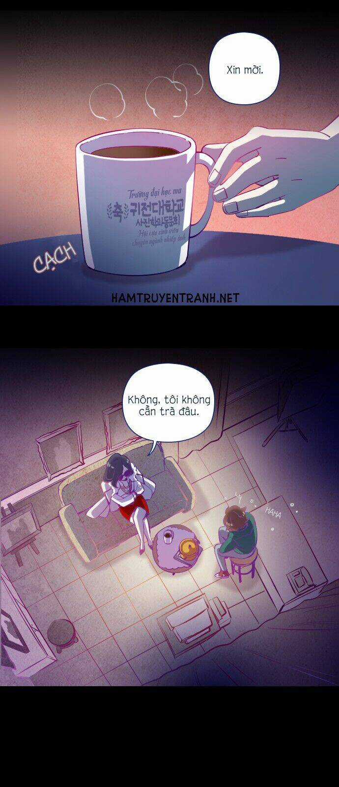 Ma Kể Chuyện Chapter 7 trang 34