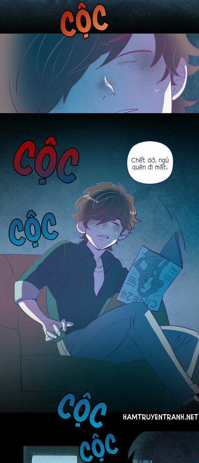 Ma Kể Chuyện Chapter 7 trang 4