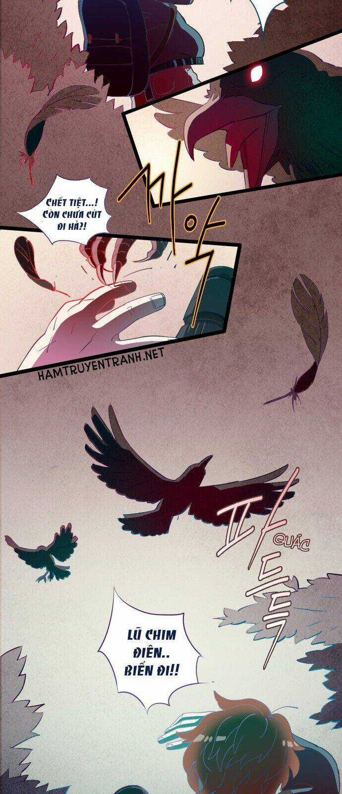 Ma Kể Chuyện Chapter 8 trang 28