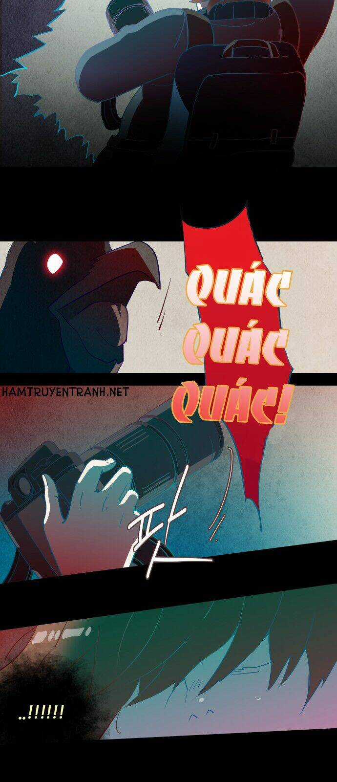 Ma Kể Chuyện Chapter 8 trang 29