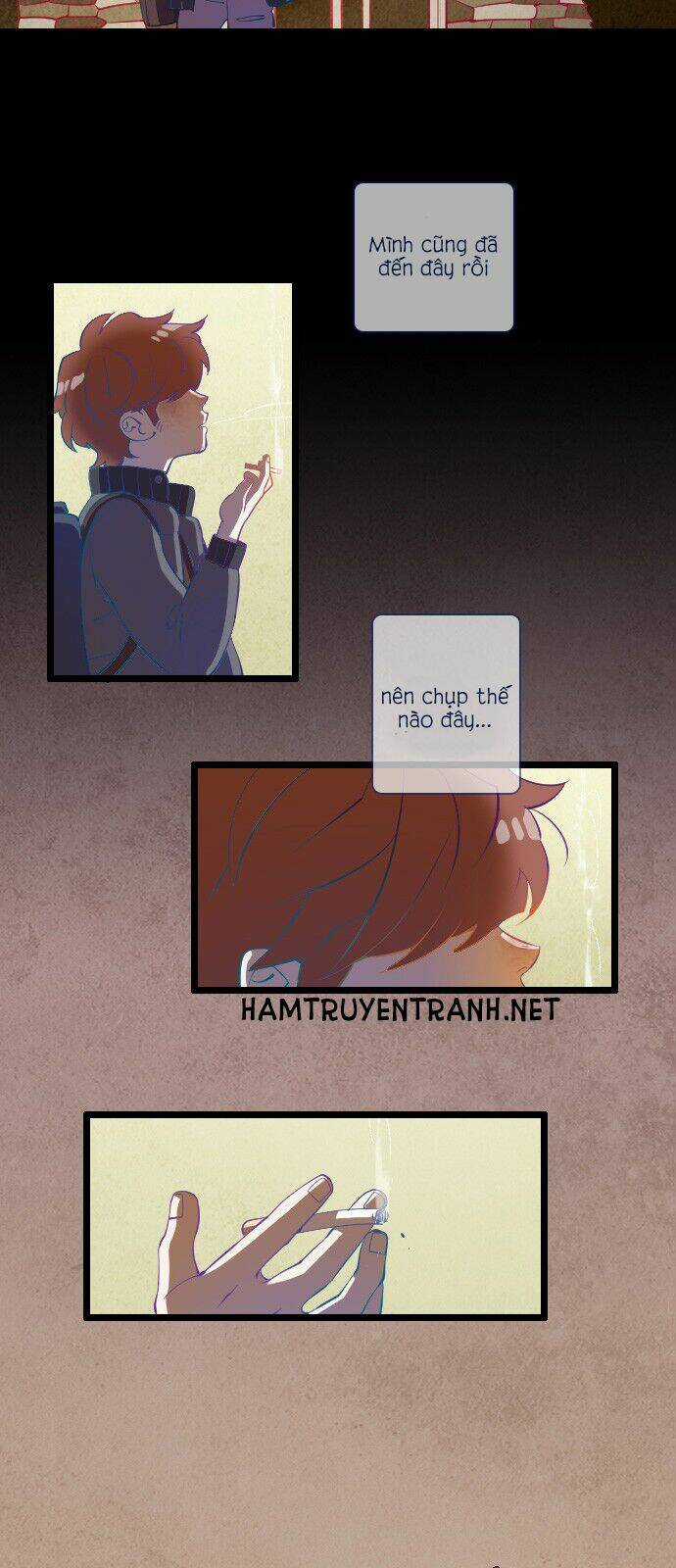 Ma Kể Chuyện Chapter 8 trang 5