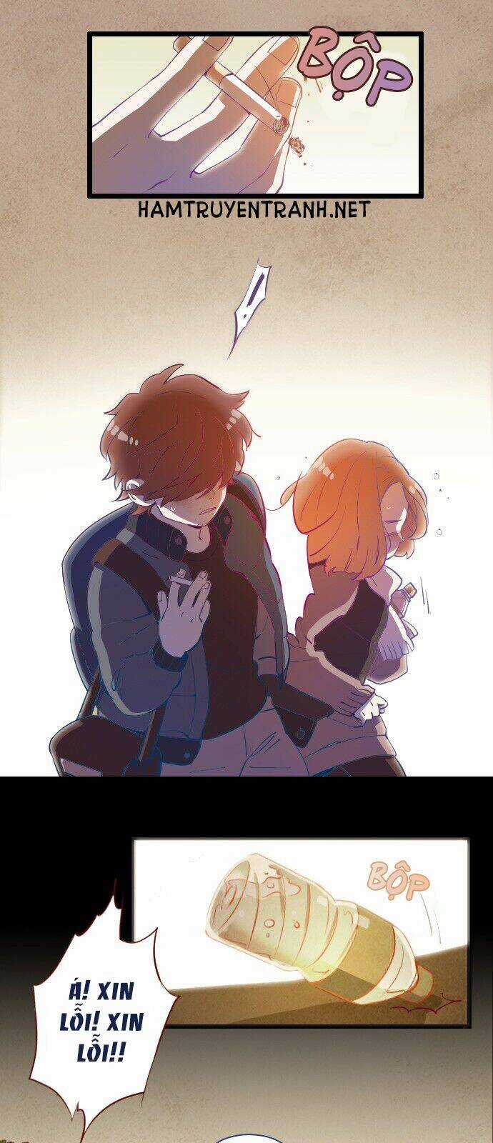 Ma Kể Chuyện Chapter 8 trang 6