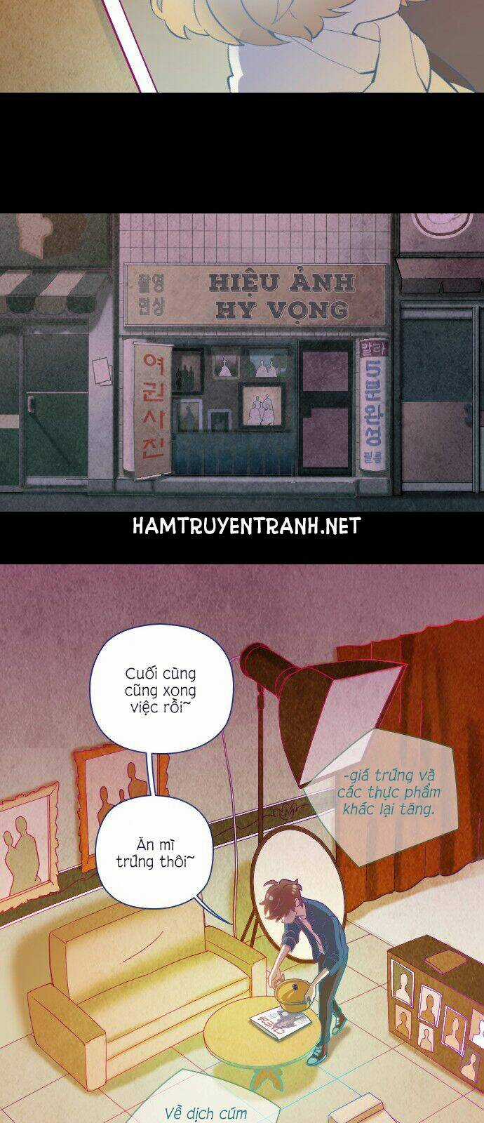 Ma Kể Chuyện Chapter 9 trang 10