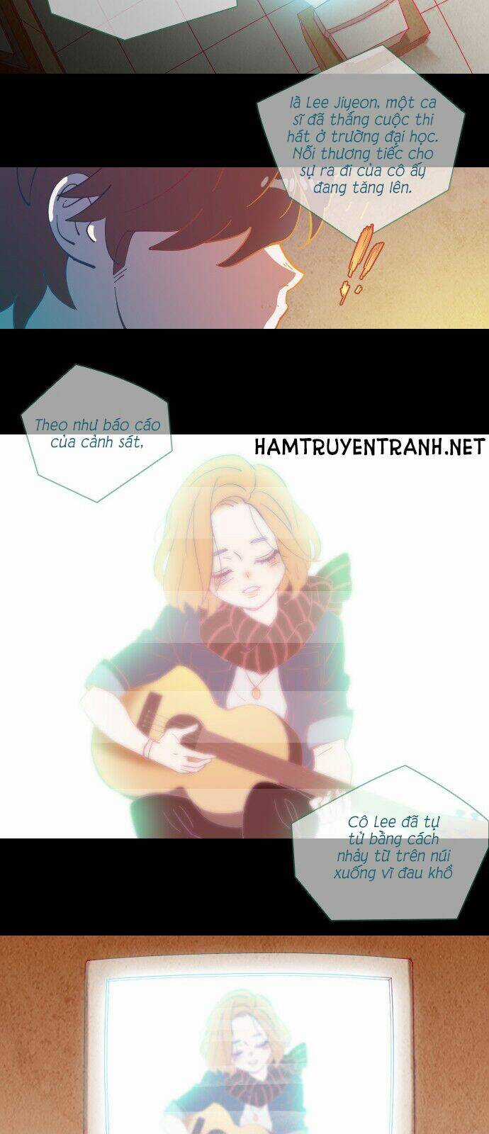 Ma Kể Chuyện Chapter 9 trang 14