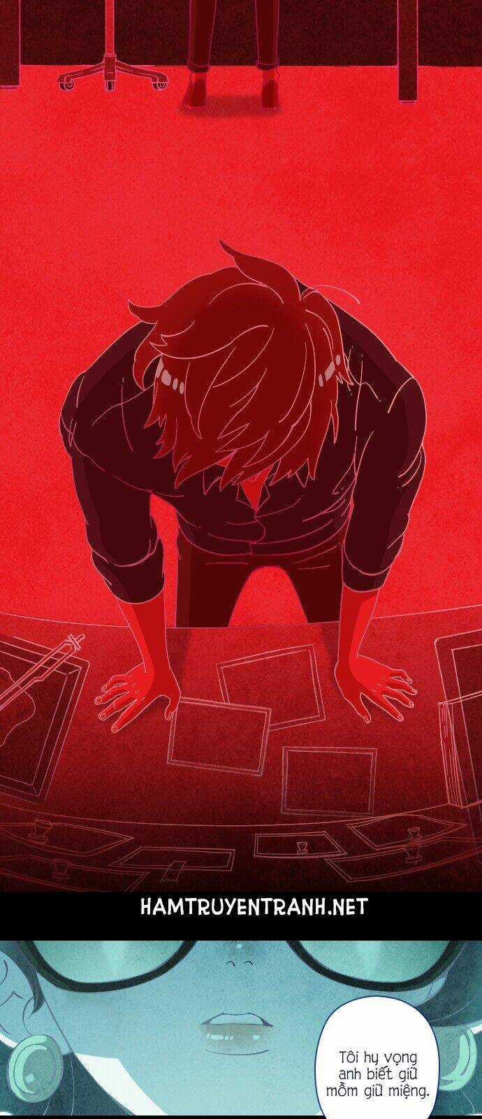 Ma Kể Chuyện Chapter 9 trang 18