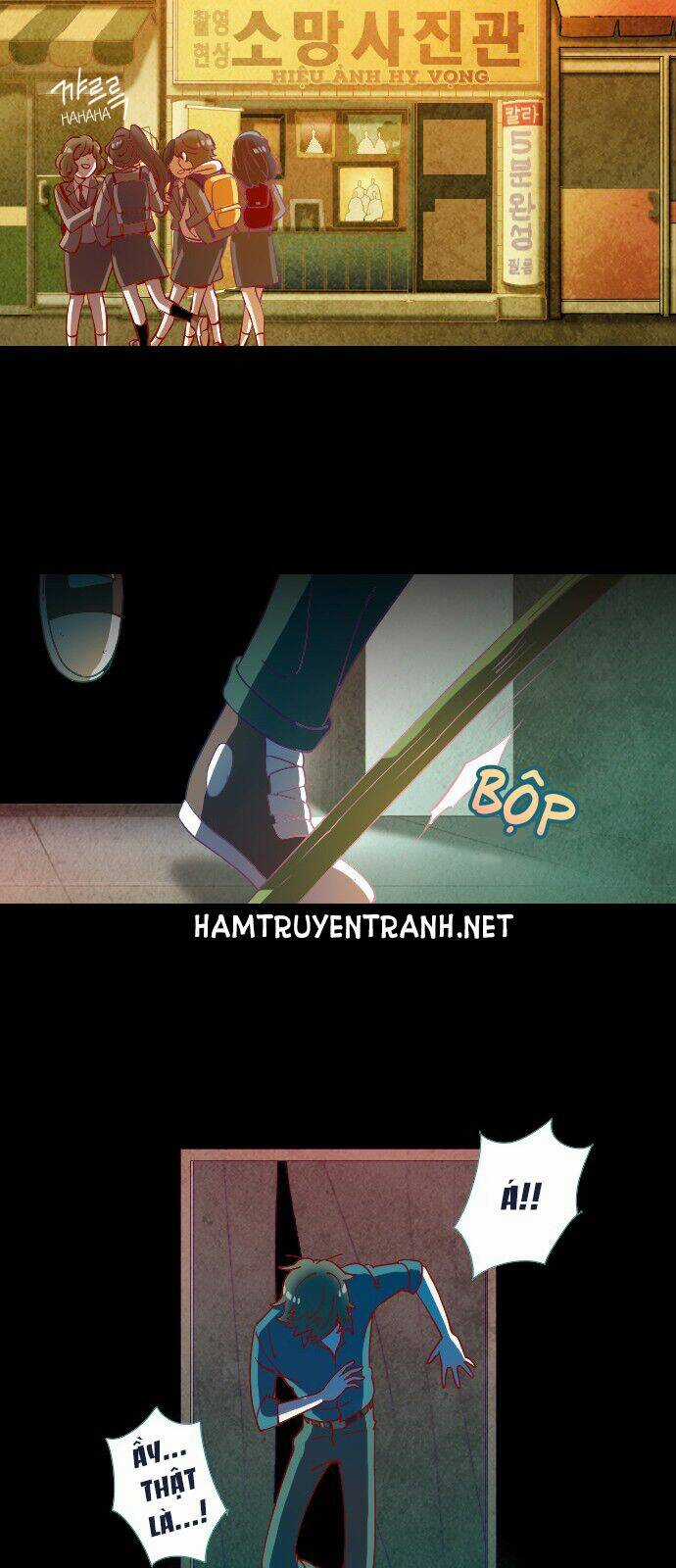 Ma Kể Chuyện Chapter 9 trang 26