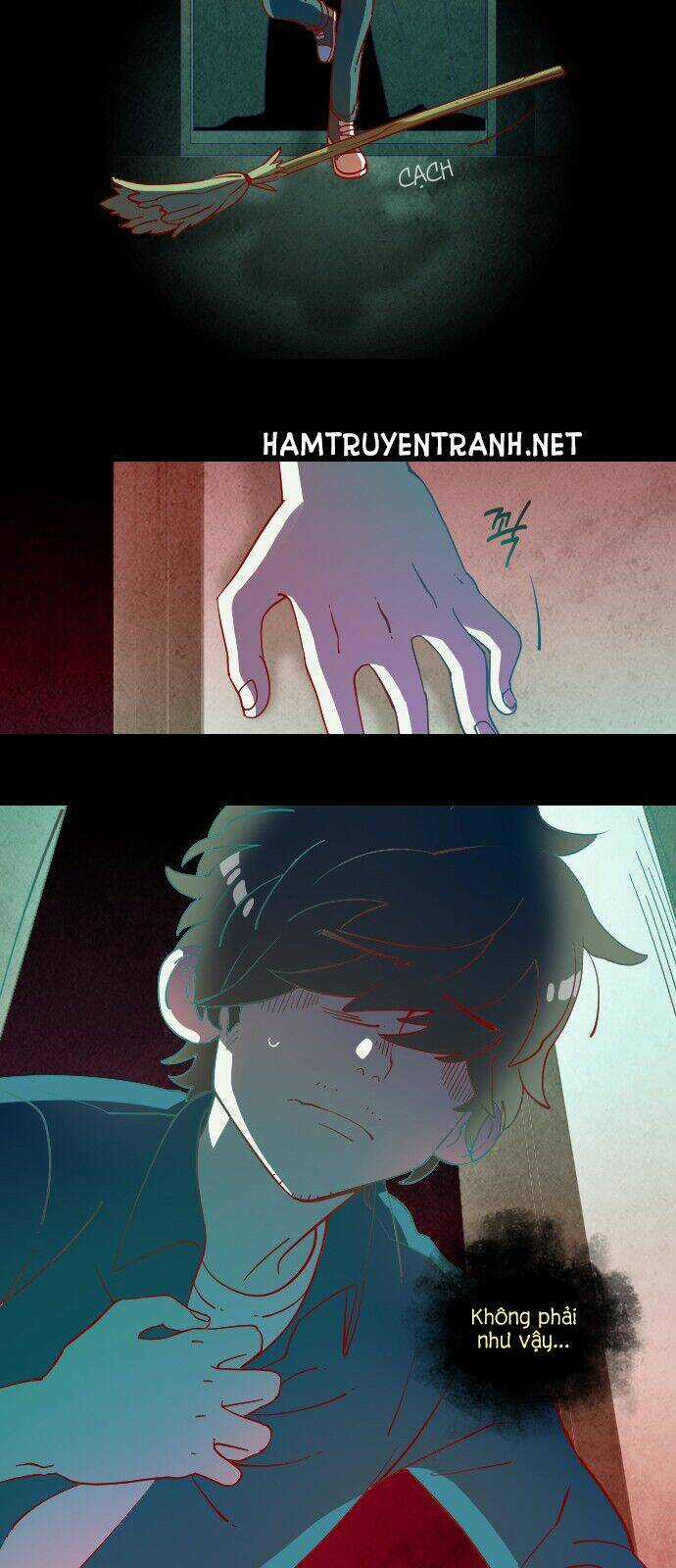 Ma Kể Chuyện Chapter 9 trang 27