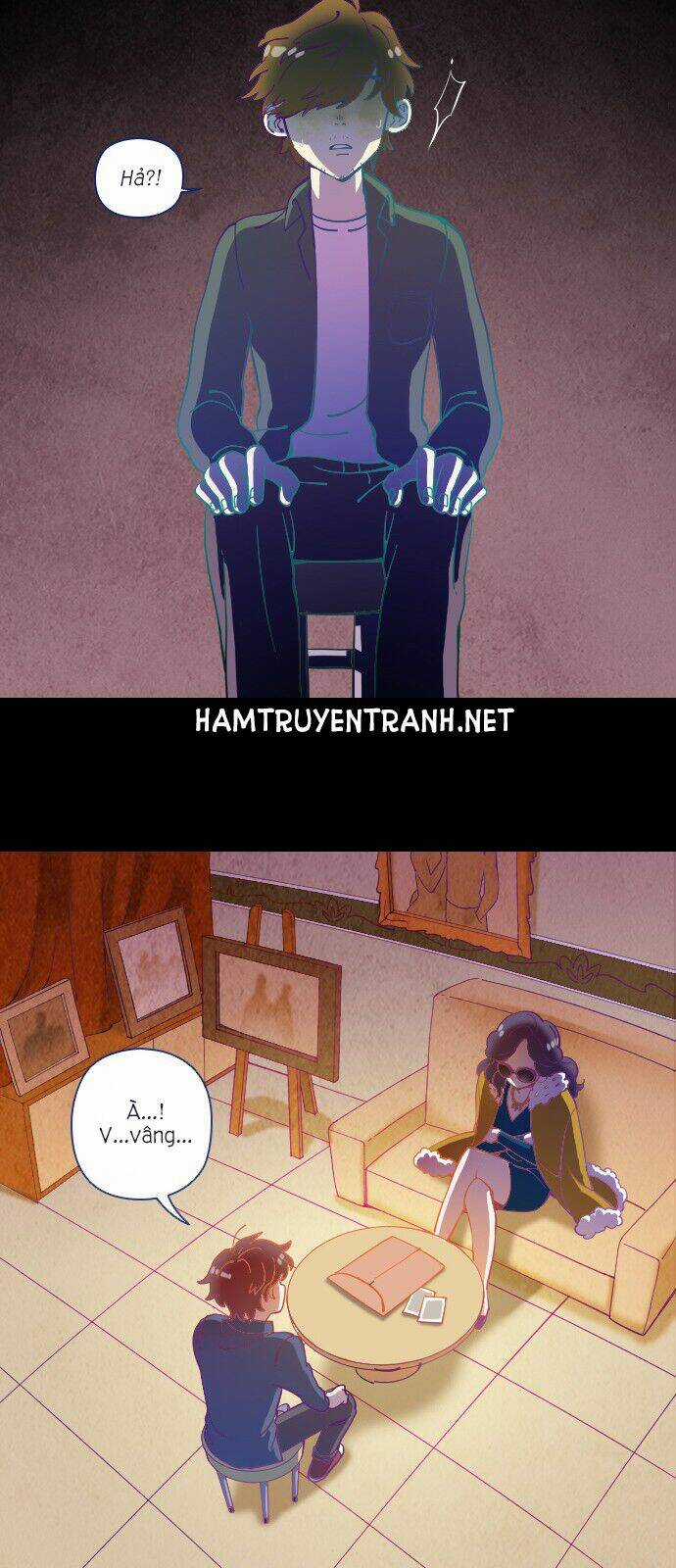 Ma Kể Chuyện Chapter 9 trang 8