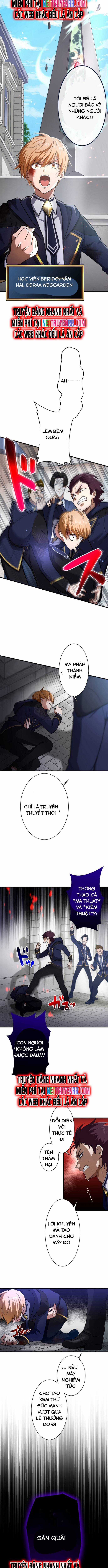 Ma Kiếm Thánh: Huyền Thoại Tái Sinh Chapter 1 trang 10