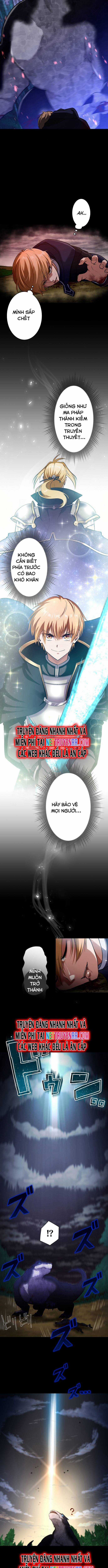 Ma Kiếm Thánh: Huyền Thoại Tái Sinh Chapter 1 trang 13