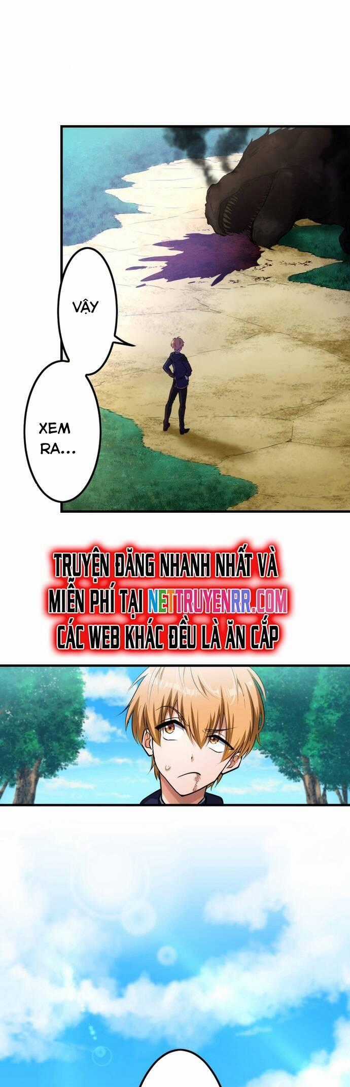 Ma Kiếm Thánh: Huyền Thoại Tái Sinh Chapter 1 trang 17